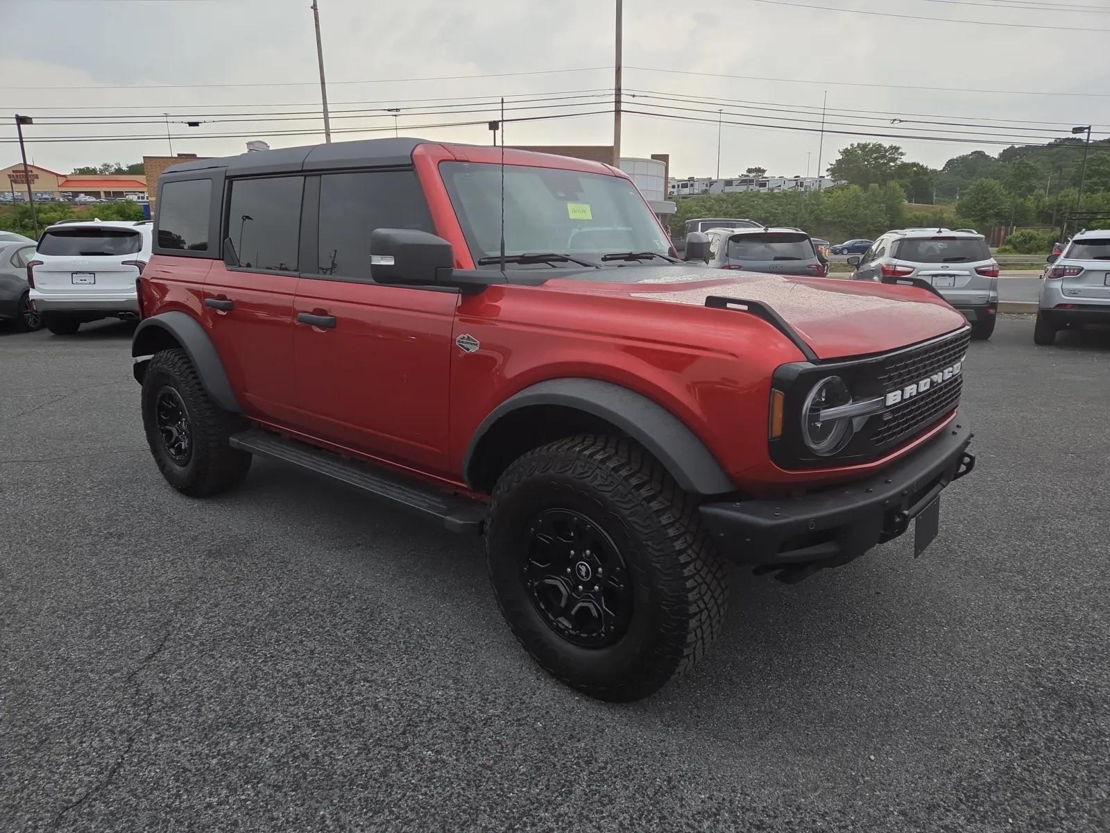 ford bronco 4-door 2024 1FMEE2BP8RLB30421 image ford bronco 4-door 2024 1FMEE2BP8RLB30421 image
